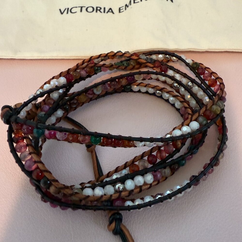 Victoria Emerson wrap bracelet